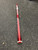 Used STX SURGEON Mens Atk/Mid LAX Shaft Red 11162-S000440218 View 1