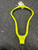 Used Nike VAPOR Mens Lacrosse Head Yellow 11162-S000440219 View 3