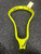 Used Nike VAPOR Mens Lacrosse Head Yellow 11162-S000440219 View 1