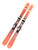 Used Volkl M6 MANTRA Mens Downhill Ski/Binding Red 163 cm 11798-S000038941 View 3