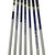 Used Snake Eyes PYTHON PLUS Mens Iron Set RH 5I-SW NO PW 11484-S000292479 View 5