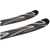 New Salomon QST 94 Black/Almond Milk 2026 Skis- 172cm 11709-SALL47826100172 View 3