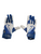 Used Nike BB/SB Batting Gloves Royal Blue SM 11866-S000031197 View 1