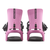 New Salomon Rhythm 2026 Snowboard Bindings- Pink Size MD 11709-SALL41777400PNKMD View 3