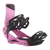 New Salomon Rhythm 2026 Snowboard Bindings- Pink Size MD 11709-SALL41777400PNKMD View 2