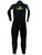 Used Rip Curl Dawn Patrol E3 3/2mm Womens Full Suit / Wetsuit Black Size 6 11731-S000151668 View 2