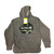 Used Hurley Youth Long Sleeve Hoodie Grey 11730-S000068220 View 1