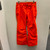Used The North Face Snow Pants W Orange SM 11762-S000071170 View 1