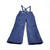 Used Snow Bibs W Navy Blue MD 11735-S000355634 View 1