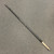Used True HZRDUS Mens Def/LSM LAX Shaft Black 11762-S000071175 View 2