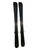 Used Rossignol SCIM Boys DH Ski/Binding Black 100 cm 11709-S000073608 View 1