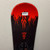 Used Lamar DANTE Boys Snowboard Only Black And Red 132 cm 11855-S000194583 View 2