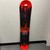 Used Lamar DANTE Boys Snowboard Only Black And Red 132 cm 11855-S000194583 View 1