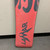 Used Lamar DANTE Boys Snowboard Only Black And Red 132 cm 11855-S000194583 View 3