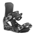 New Salomon District 2026 Snowboard Bindings- Size SM 11709-SALL47647000DISBLS View 2