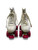 Used Chicago WHITE SKATES Senior Roller Quad Skates White Senior 7 11863-S000024668 View 2