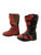 Used ONEAL MX ELEMENT Mens Boots Red Senior 10 11709-S000073625 View 1