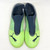 Used Puma ULTRA 3.3 IT Soccer Indoor Shoes Navy Blue And Lime Senior 6 11805-S000070457 View 4