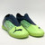 Used Puma ULTRA 3.3 IT Soccer Indoor Shoes Navy Blue And Lime Senior 6 11805-S000070457 View 3