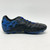 Used Brava Soccer Cleats Black/Yellow/Royal Senior 5 11805-S000070459 View 2