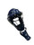 Used Wilson CATCHER HELMET SMALL Catchers Helmet w/Mask Royal Blue S/M 11631-S000455053 View 1