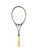 Used Spalding TECHNIC VIS Adult Tennis Racquet Black 4 3/8" 11885-S000191526 View 1