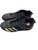 Used Adidas 3 STRIPE BASEBALL BB/SB Cleats Black Youth 13.0 11613-S000171626 View 3
