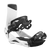 New Salomon Rhythm 2026 Snowboard Bindings- White Size MD 11218-SALL41777500-MD View 2