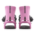 New Salomon Rhythm 2026 Snowboard Bindings- Pink Size SM 11218-SALL47930200S View 3