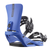 New Salomon Rhythm 2026 Snowboard Bindings- Palace Blue Size MD 11218-SALL47930400M View 1