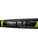 New Easton Hammer 34/28 -6 Slowpitch Bat - Grey and Optic Yellow 11835-S000200968 View 5