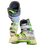 Used Lange XT130 Mens DH Ski Boot Green 285 MP - M10.5 - W11.5 11769-S000029699 View 1