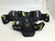 Used Warrior ALPHA QX SR LG HOCKEY SHOULDER PADS Senior Shoulder Pads LG 11752-S000072029 View 1