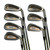 Used Cleveland TOUR ACTION TA5 Mens Iron Set RH 3I-9I 11484-S000292524 View 1