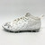 Used Under Armour SPOTLIGHT SELECT MID 4D Adult FB Cleats White Senior 8 11805-S000070499 View 1