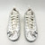 Used Under Armour SPOTLIGHT SELECT MID 4D Adult FB Cleats White Senior 8 11805-S000070499 View 3