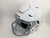 Used Riddell 2025 SPEEDFLEX YOUTH XL FB HELMET FB Helmet White XL 11752-S000072037 View 2