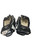 Used CCM VECTOR Junior Gloves Black 10" 11804-S000259719 View 2