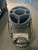 Used Ping FRONTIER Mens Cart Bag Black 11790-S000051541 View 1