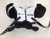 Used Battle Sports DEFENDER YOUTH MD 14-15 SHOULDER PADS FB Shoulder Pads White MD 11752-S000072044 View 2