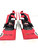 Used Vaughn SLR4 INT 30+2 Goalie Leg Pads Inter White And Red 30" 11860-S000301000 View 9