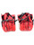 Used Vaughn SLR4 JR 28+2 Goalie Leg Pads Junior Red And Black 28" 11860-S000301003 View 5