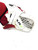 Used Vaughn SLR4 JR CATCHER Junior Goalie Catcher White And Red 11860-S000301011 View 3