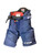 Used CCM FT4 PRO Junior Pant Navy Blue MD 11776-S000391769 View 1