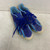 Used Adidas MESSI Soccer Cleats Royal Blue Senior 7 11762-S000071203 View 4