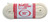 New A&R Sports Figure Skate Laces White 90" 11726-AARFIGLACESWT90 View 1