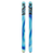 New Salomon QST 100 Cosmic Sky 2026 Skis- 180cm 11218-61BL47421000180 View 2