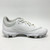 Used Nike SOFTBALL WOMENS BB/SB Cleats White Senior 9 11805-S000070527 View 2