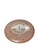 Used 2020 ROCKET CITY BLAST Disc Golf Mid Range Brown 11834-S000042904 View 1