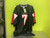 Used Reebok VICK JERSEY FB Top Adult Black XL 11686-S000047613 View 1